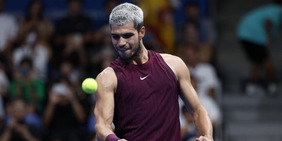 Una racchetta usata da Alcaraz può battere tutti i record all’asta: ecco quale è la cifra da capogiro