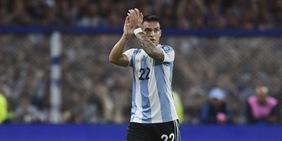 Senza Messi, assist di Lautaro Martinez: l'Argentina batte il Venezuela a Miami