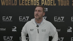 Totti e la Roma prima in classifica: "Spero possa restare a lungo in alto..."