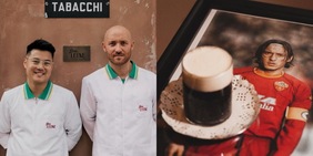 Totti, Pruzzo, Mazzone… c’è tanta Roma nel miglior cocktail bar del mondo: ecco perché e dove si trova