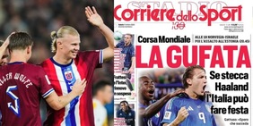 Zazzaroni: "Il dramma è gufare gli altri per andare ai Mondiali"