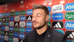 Orsolini su Gattuso: "Mi riprendeva perché ero il più vicino a lui! Contro Israele ci sarà la migliore Italia"