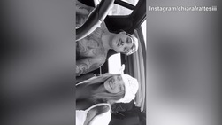 Chiara Frattesi e Geolier, che voce per entrambi!