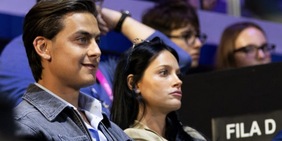 Premier Padel Milano, Dybala rivela: "Ho usato la racchetta del mio amico Tapia, ma..."