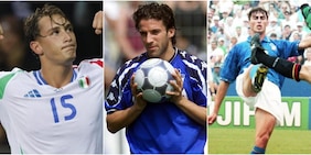 Italia, Pio Esposito batte Del Piero e Dino Baggio: ecco la Top 15 dei marcatori azzurri più giovani di sempre