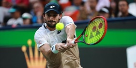 Vacherot e l’incredibile cifra vinta a Shanghai: molto più di quanto guadagnato in tutta la sua carriera