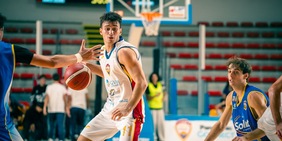 La Virtus GVM Roma 1960 parte in quarta e punta al ritorno in Serie A2