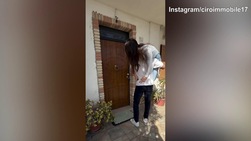 Incredibile Immobile: "restituisce" Jessica...come un pacco