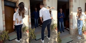 Ciro riporta indietro Jessica e "fa il reso": il siparietto curioso in casa Immobile è virale