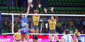 Costa Volpino espugna Roma, tre in testa nel Girone B