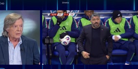 Panatta non ci sta e sbotta in diretta tv su Donnarumma, Pio Esposito e l'Italia di Gattuso: "Mi hanno fatto tenerezza..."