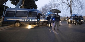 Italia-Israele, uno stadio militarizzato: per l'Uefa è "alto rischio"