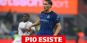 Pio Esposito è l'oro dell'Italia di Gattuso