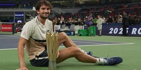 Lotto trionfa a Shanghai: Vacherot conquista il Masters 1000 nel singolare maschile