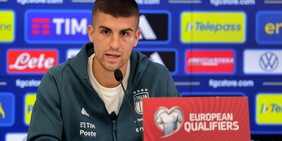 Mancini e i gol di Israele all'andata: "Presi da polli all'82'". Ma Gattuso lo riprende e...