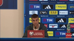 Mancini: "All'andata siamo stati polli"