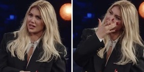 Wanda Nara e la leucemia: "Sono ancora malata. Il dottore ha ipotizzato la causa"