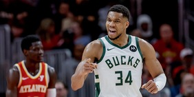 I Bucks 'triplicano' gli Antetokounmpo: per la prima volta tre fratelli insieme nella Nba!
