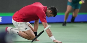 L’incredibile teoria sugli infortuni di Djokovic: "È esattamente il contrario di quello che si pensa…"