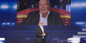 Ventura torna in tv e snobba Israele: "Ma se hanno preso 5 gol...". Poi ricorda Italia-Svezia del 2017