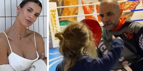 Elisabetta Canalis in lutto, morto Angelo Valente a 51 anni: "Scrivere eri non è sopportabile"