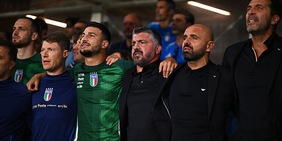 Italia-Israele, la probabile formazione azzurra. Stasera in campo anche l'Under 21