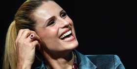 Michelle Hunziker: "Con Eros Ramazzotti ho sbagliato". E svela cosa fare per mantenersi giovane e in salute