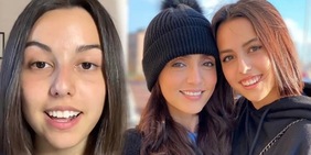 Ambra Angiolini, la figlia Jolanda Renga minacciata: "Pubblicherò le tue foto nuda"