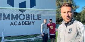 Sequestrata la Academy di Immobile: 6 indagati, cosa è successo