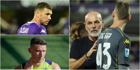 Pioli e il voto dei senatori: la Fiorentina chiede la fiducia