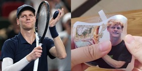 Sinner mania in Cina, tutti pazzi per il gadget che parla con la sua voce: ecco cosa dice