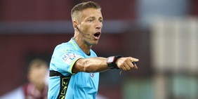 Serie A, gli arbitri: Roma-Inter a Massa, Atalanta-Lazio a Collu, Marcenaro per il Napoli