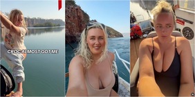 Star del surf australiana, rivelazione shock: "Minacciata di morte perché l’ho fatta…"