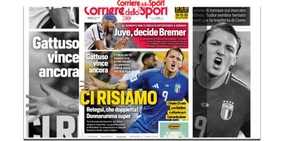 Bum Bum Retegui, il più bel regalo di Mancini dopo l’Europeo