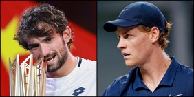 Vacherot e le parole su Sinner dopo il successo a Shanghai: "Vi dico sinceramente che..."