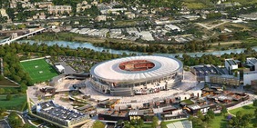 Stadio della Roma: la nota del Comune. Paratici nuovo ds del Tottenham