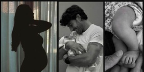 Cecilia Rodriguez e Ignazio Moser genitori: è nata la piccola Clara Isabel