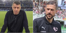 Empoli, ufficiale l'addio di D'Aversa dopo l'esonero di Pagliuca. In arrivo Dionisi