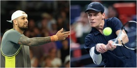 Kyrgios, adesso basta con Sinner! E l'Atp non può più far finta di niente