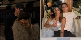 Quando si sposa Zaniolo, il legame con Sara Scaperrotta e le parole su mamma Francesca e papà Igor