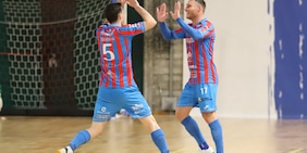 Serie A KINTO, turno infrasettimanale: Feldi e Meta calano il tris. La L84 passa a Orte