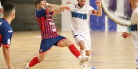 Serie A KINTO, Covei Meta Catania e Feldi: caccia al poker. Sky Match a Eboli