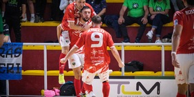 Serie A KINTO indecifrabile: la L84 cade in casa col Sala Consilina. Il Mantova non si ferma più