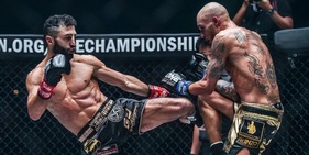 Giorgio Petrosyan, ultimo match in carriera: sfida José Sousa a MIlano