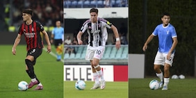 Serie A, i giovani schierati per ogni club: Milan la prima tra le big, male Juve e Lazio