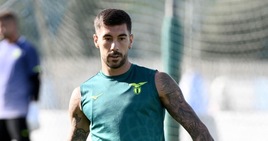 Lazio verso l'Atalanta: Zaccagni e Marusic in campo, ottimismo per Dia