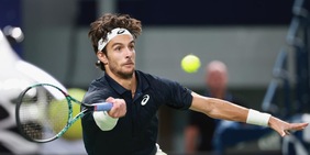 Atp Bruxelles, Musetti batte Hanfmann e avanza ai quarti di finale