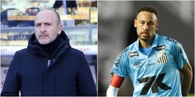 Neymar e la pazza idea all'Inter, la secca risposta di Ausilio: "Ma va, tutte cazz..."