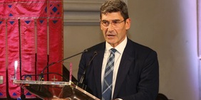 Giunio De Sanctis: “Il territorio conta come le medaglie. Peccato per i Giochi a Roma..."