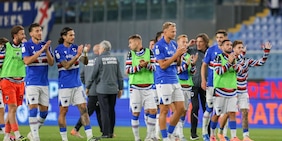 Dove vedere Virtus Entella-Sampdoria in tv? Dazn o Sky, orario